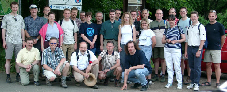 Wandertag 2003