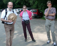 Wandertag 2003