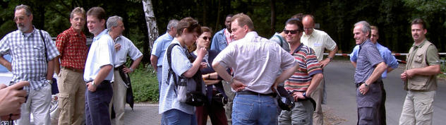 Wandertag 2004