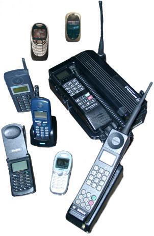 Handys in der &uuml;bersicht